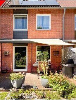 Reihenhaus mit Charme - familienfreundliches Zuhause in Kiel-Wellsee - Kiel