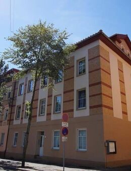Helle 2-Raumwohnung am Stadtrand - Triptis