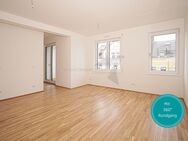 ++ Erstbezug ++ Moderne 1,5-Zimmer-Wohnung mit TG-Stellplatz, Balkon und Wärmepumpe - Chemnitz