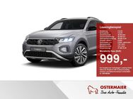 VW T-Roc, 1.0 TSI GOAL OPF, Jahr 2022 - Straubing