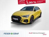 Audi S3, Sportback, Jahr 2023 - Magdeburg