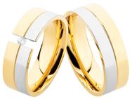 Partnerringe Edelstahl PE223 - Aholming