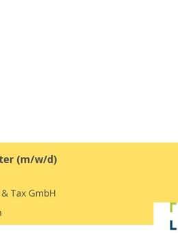 Steuerberater (m/w/d) - München