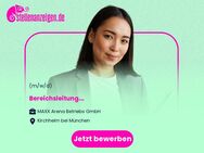 Bereichsleitung (m/w/d) - Kirchheim (München)