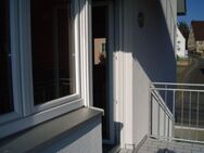 Neuwertige 4 Zimmerwohnung mit Balkon, Garage und großem Kelleranteil in einem 3 Parteienhaus - Henfenfeld:Nähe S-Bahnhalt - Henfenfeld