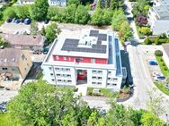 NEUER PREIS: Neubau Erstbezug - Exklusives 2-Zimmer-Penthouse - barrierefrei, Erdwärmepumpe - Kaufbeuren