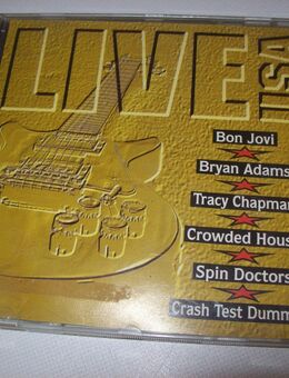 Live USA Hits - Erwitte