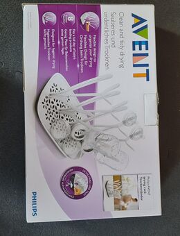 Philips Avent SCF149/00 Trockenständer für Flaschen und -zubehör - Balingen