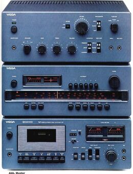 WEGA Module 41 V: HiFi-Genuss für Design-Liebhaber - Bad Breisig