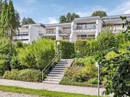 Charmantes 1-Zimmer-Apartment mit großer Terrasse in Schäftlarn - Schäftlarn