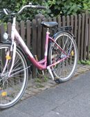 Mädchen- / Damenrad McKenzie – 28" in 51375