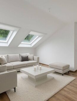 Stilvoll wohnen in Heidelberg: 3-Zi-DG mit Dachterrasse & digitalem Rundgang - Heidelberg