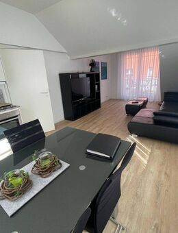 Wohnung mit schöner Dachterrasse in Albstadts Fußgängerzone - Albstadt