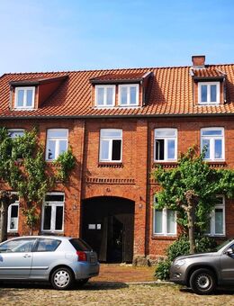 gemütlich wohnen in ruhiger Altstadtlage - Boizenburg (Elbe)