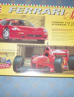 = REVELL FERRARISET NR 05748 NEU VON 2001 = - Arzberg (Bayern)