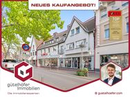 Erstklassiges Cityinvestment! 3 Gewerbe- und 6 Wohneinheiten mit 1.522m² vermietbarer Fläche - Rheinbach