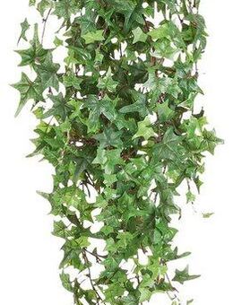 Kunstranke Englische Efeuranke, Creativ green, Höhe 120 cm, hängender Efeu, ohne Topf