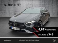 Mercedes A 220, d Limousine AMG BURM MULTIB, Jahr 2023 - Wiesloch