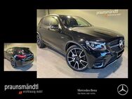 Mercedes GLC 43 AMG, AMG Night Totwi ° 21, Jahr 2017 - Ingolstadt