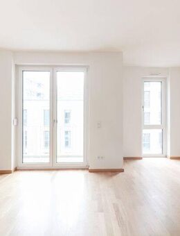 FRANKY - Ihr neues Wohnquartier! Hochwertige 2-Zi.-Wohnung auf 59m² mit Loggia! - Frankfurt (Main)