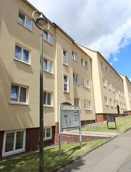 3-Raum Wohnung im beliebten Dichterviertel von Altenburg! - Altenburg