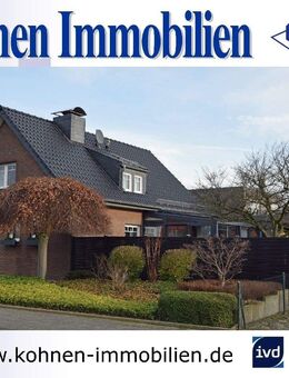 Direkt einziehen und wohlfühlen: Freistehendes Wohnhaus in beliebter Lage von Nettetal-Hinsbeck - Nettetal