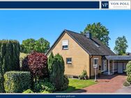 Gepflegtes Einfamilienhaus mit Wintergarten, Kaminofen und großem Garten in ruhiger Lage - Heidgraben