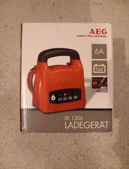 Ladegerät AEG - Bobingen Zentrum