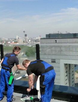 Glasreinigung aller Art - Hamburg Altstadt