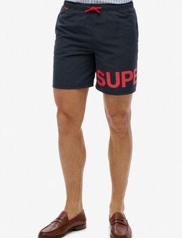 Superdry Badeshorts GRAPHIC 17 SWIM SHORT