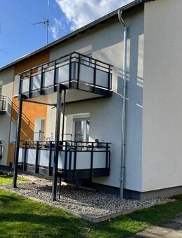 Zum Einzug bereit: praktische 2-Raum-Wohnung mit großem Balkon - Dortmund