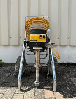 Airless Farbspritzgerät Wagner PS 30 zu vermieten – inkl. Zubehör - Schauenburg