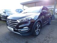 Hyundai Tucson 4WD 2. HAND NAVI KAMERA SHZ PDC LED - Oerlinghausen