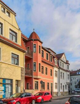 Ihre gepflegte, ruhige und gut angebunde Kapitalanlage in Potschappel mit zwei Balkonen - Freital