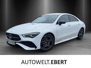 Mercedes CLA 200, d Coupé AMG-Line Burmester, Jahr 2023 - Bensheim