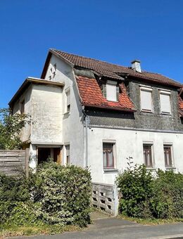 PLaTZ & MöGlichKeiten ! Nicht lang warten - lieber STARTEN ! Potential in ToP-Lage Schalkau - Schalkau