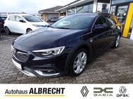 Opel Insignia, 2.0 B Country Tourer, Jahr 2018 - Brandenburg (Havel)