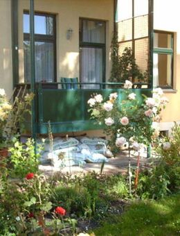 Schöne 3-Zimmer-Wohnung in bevorzugter Wohnlage Magdeburgs Nähe Parks u. Elbe - Magdeburg
