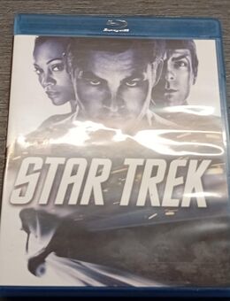 Blue Ray Disc Star Treck - Wuppertal