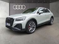 Audi Q2, 40 TFSI quattro S line, Jahr 2024 - Frankfurt (Main)