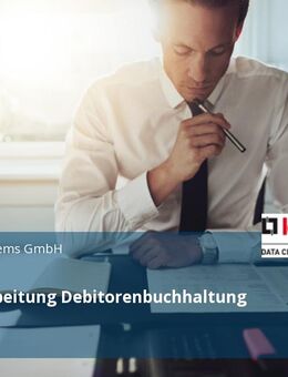 Sachbearbeitung Debitorenbuchhaltung (m/w/d) - Soest