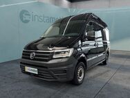 VW Crafter, 2.0 TDI Kasten Heckantr, Jahr 2020 - München