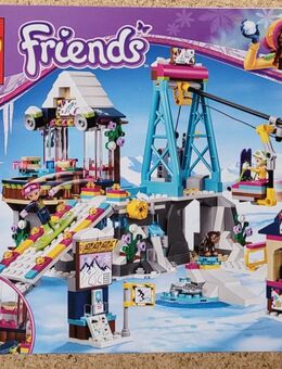 Lego Friends - Skivergnügen - Wassenberg