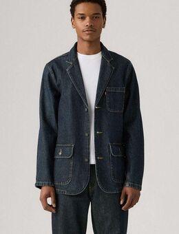 Levi's® Jeansjacke PRESIDIO BLAZER im Blazer-Style