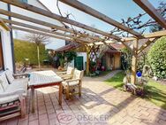 Idyllisches Split-Level-Haus mit traumhaftem Ambiente in ausgezeichneter Lage - Isen
