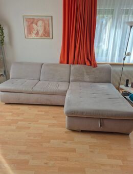 Sofa gratis abzugeben - Aedermannsdorf