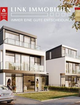 Jetzt noch Mitgestalten! Vorankündigung: Freistehendes Neubau-Einfamilienhaus auf dem Schönberg - Stuttgart