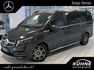 Mercedes V 300, d Avantgarde AMG Edition ° MBUX, Jahr 2023 - Wiedemar