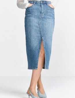 RICHROYAL Jeansrock