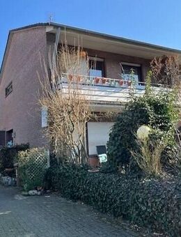 Solide Doppelhaushälfte - Ruhiges Wohnen Nähe des Welper Waldes in Vechta - Vechta